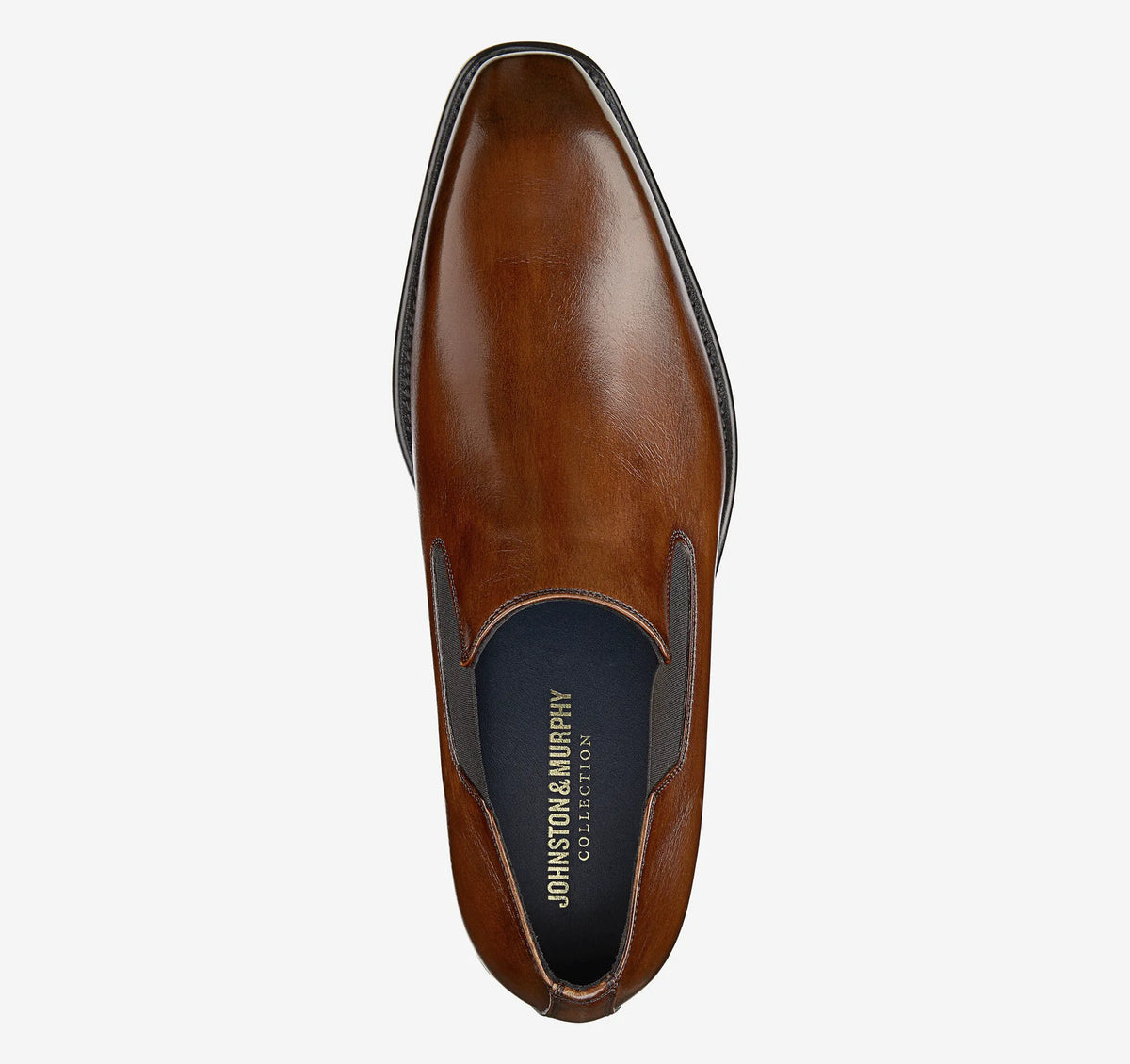 Mahogany Italian Calfskin