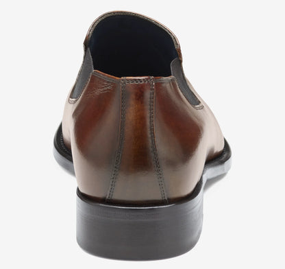 Mahogany Italian Calfskin