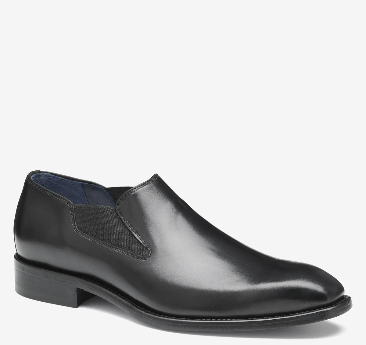 Black Italian Calfskin