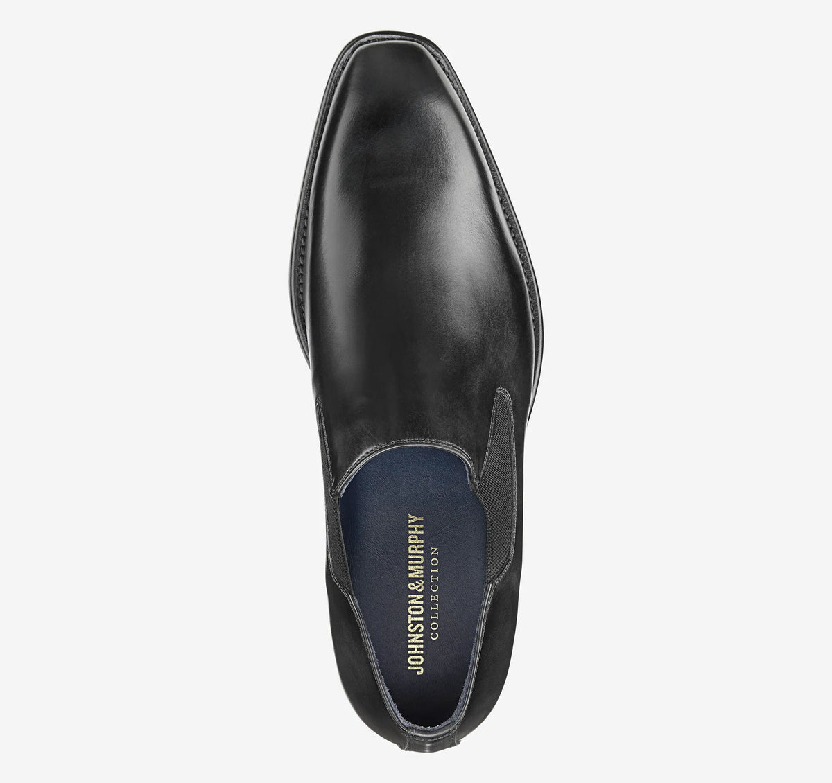 Black Italian Calfskin