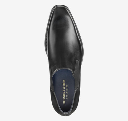 Black Italian Calfskin