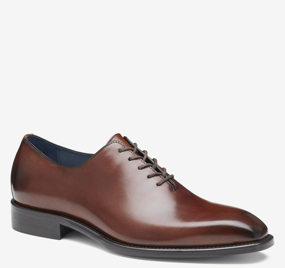 Mahogany Italian Calfskin
