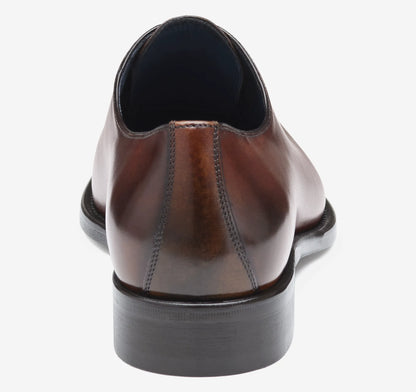 Mahogany Italian Calfskin