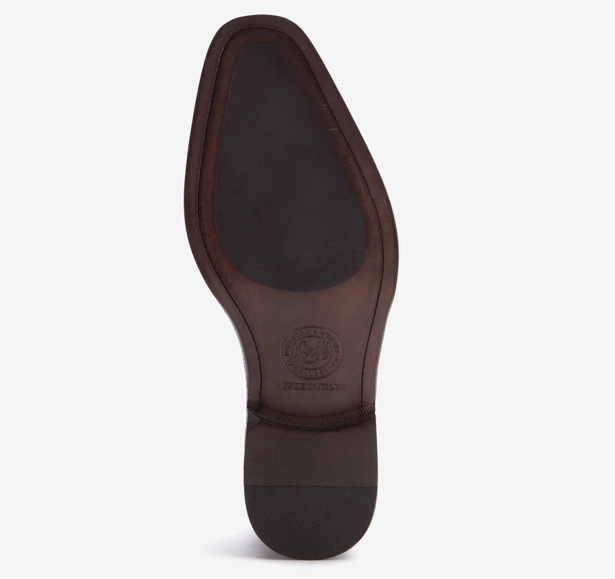 Mahogany Italian Calfskin