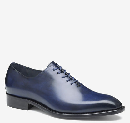 Navy Italian Calfskin