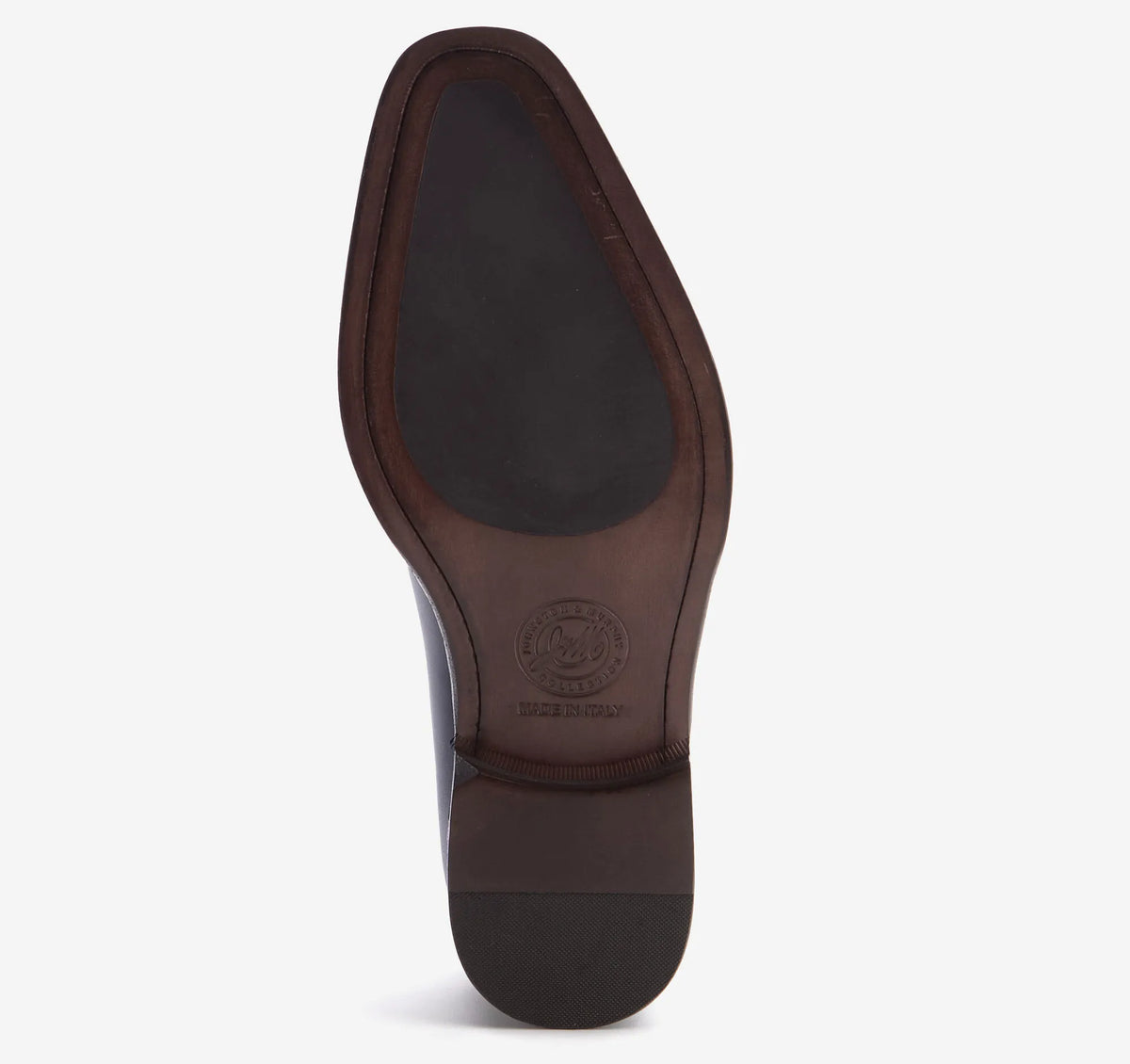 Navy Italian Calfskin