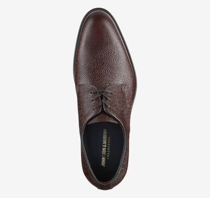 Mahogany English Scotch Grain