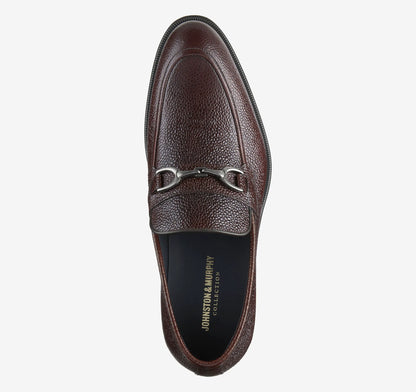 Mahogany English Scotch Grain