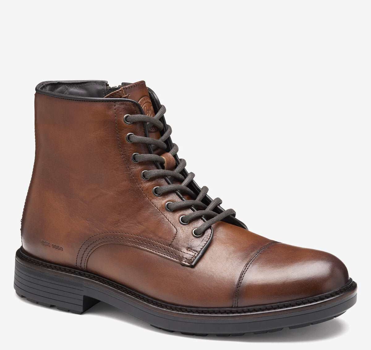 Tan European Calfskin
