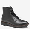 Black European Calfskin