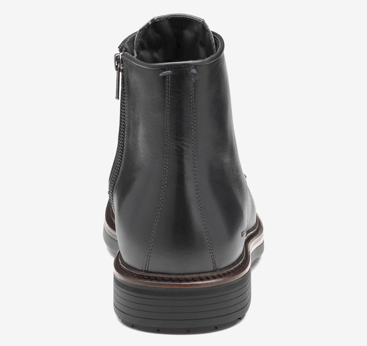Black European Calfskin