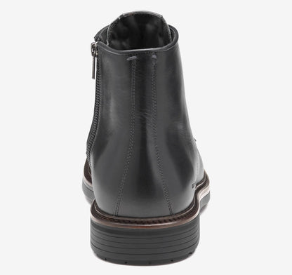 Black European Calfskin