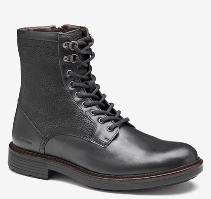 Black European Calfskin