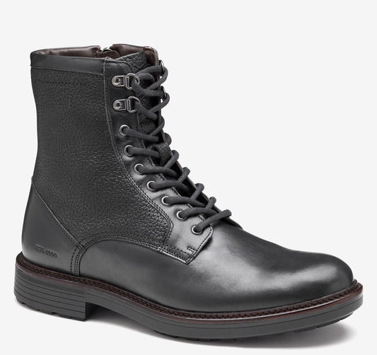 Black European Calfskin
