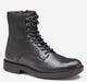 Black European Calfskin