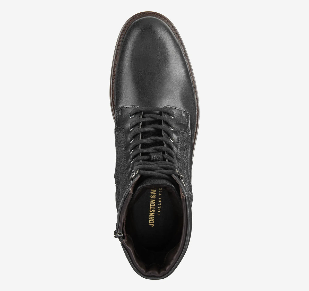 Black European Calfskin
