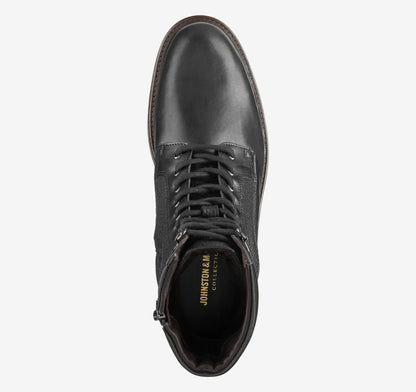Black European Calfskin