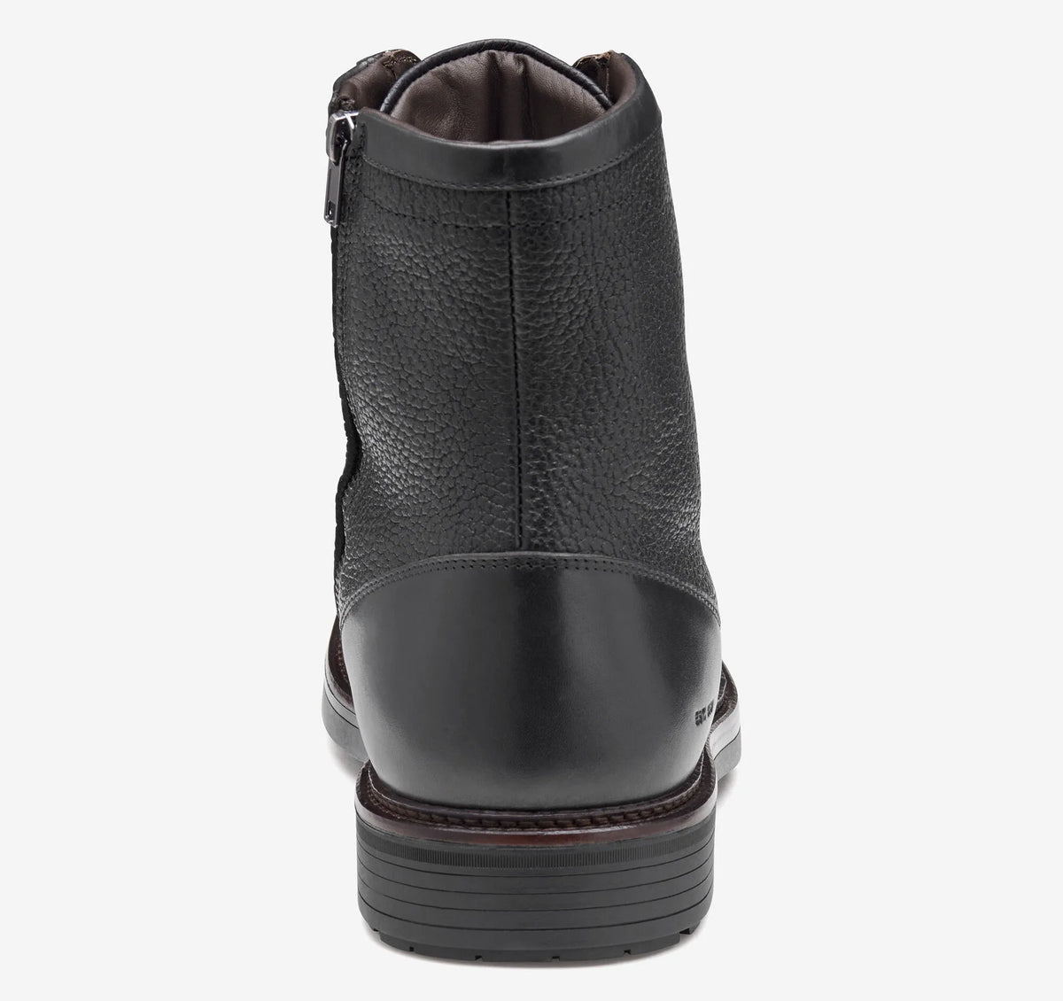 Black European Calfskin