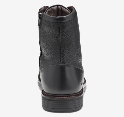 Black European Calfskin
