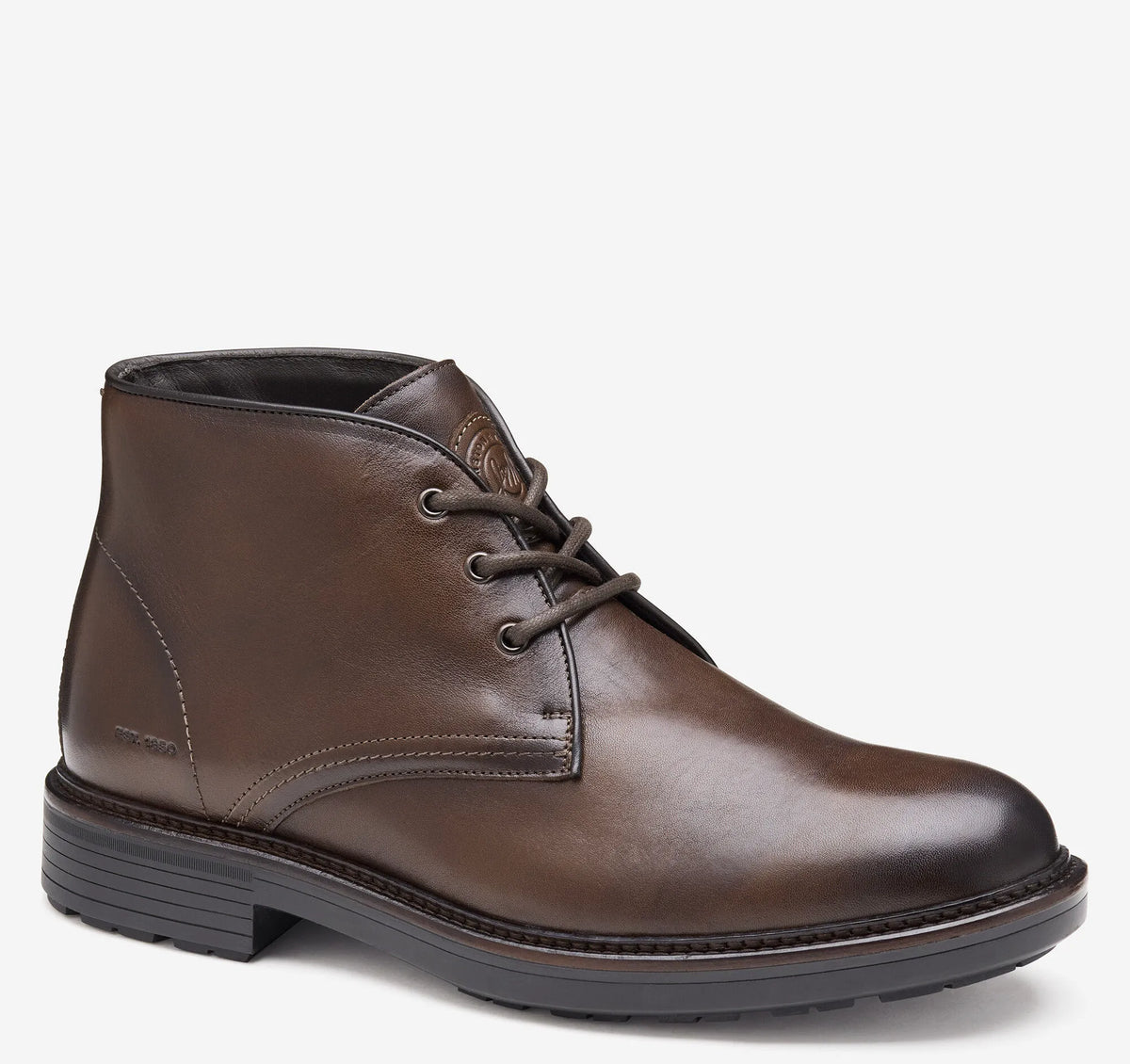 Dark Brown European Calfskin