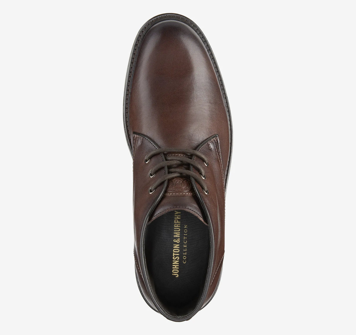 Dark Brown European Calfskin