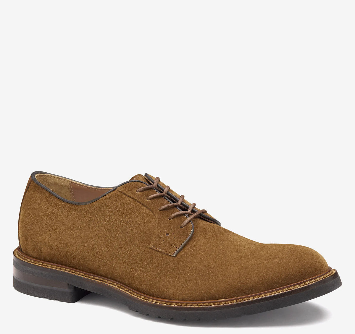 Snuff Italian Suede
