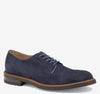 Navy Italian Suede