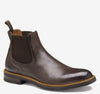 Dark Brown Italian Calfskin