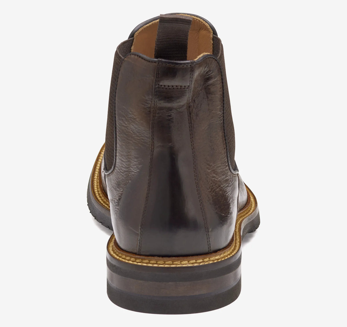 Dark Brown Italian Calfskin