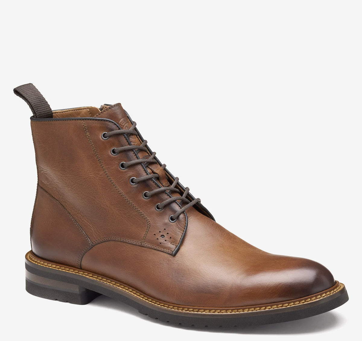 Tan Italian Calfskin