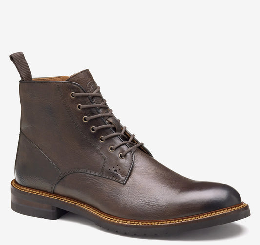 Dark Brown Italian Calfskin