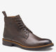 Dark Brown Italian Calfskin