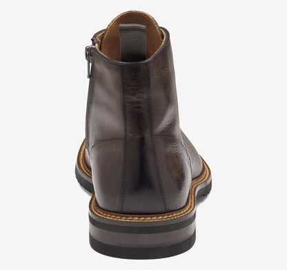 Dark Brown Italian Calfskin