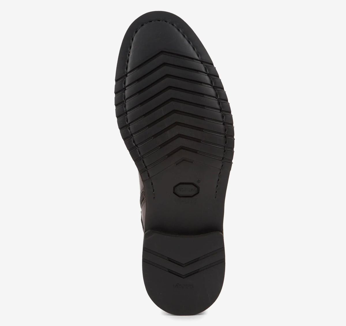 Dark Brown Italian Calfskin