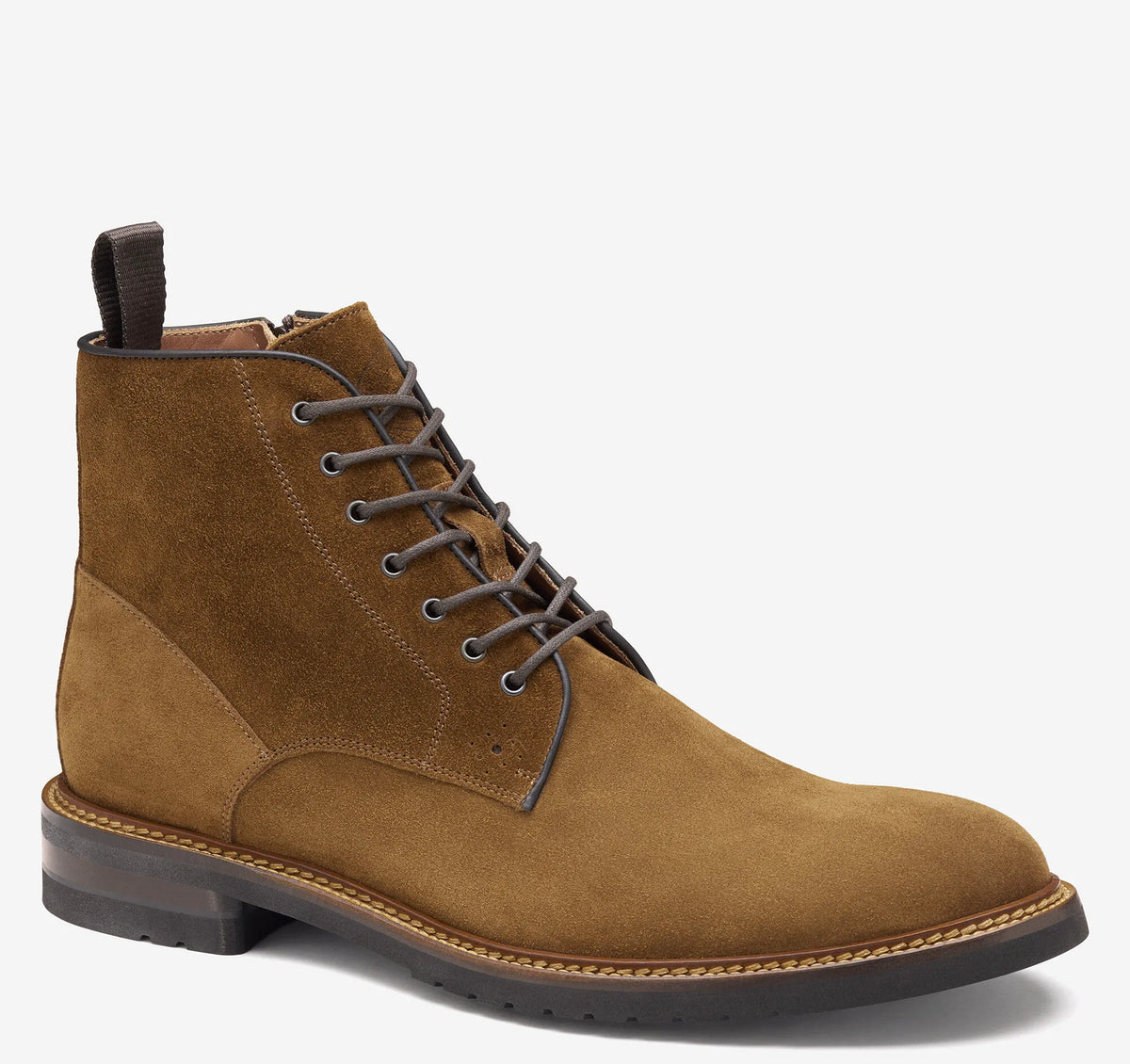 Snuff Italian Suede