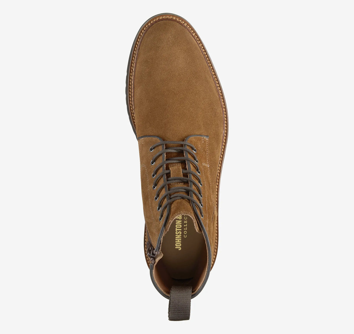Snuff Italian Suede