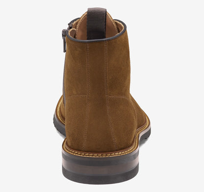 Snuff Italian Suede