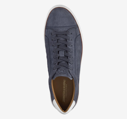 Denim Italian Suede
