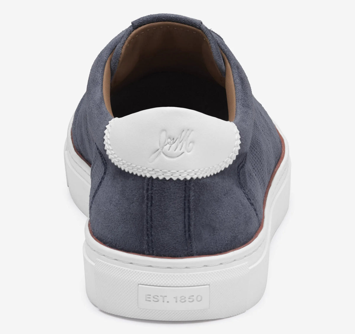 Denim Italian Suede