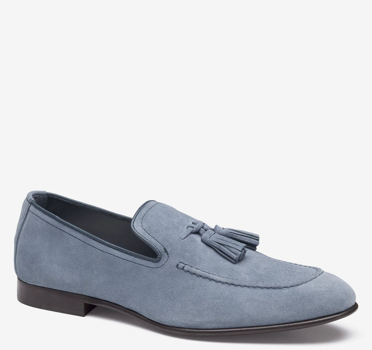 Denim Italian Suede
