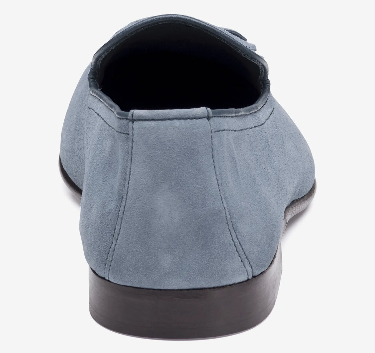 Denim Italian Suede