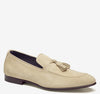Beige Italian Suede