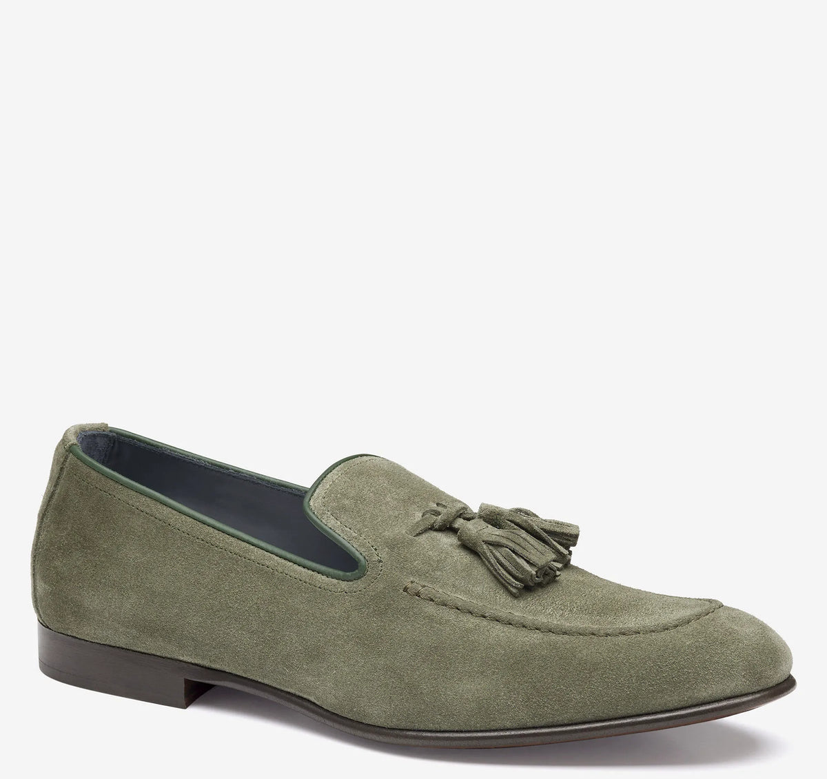 Sage Italian Suede