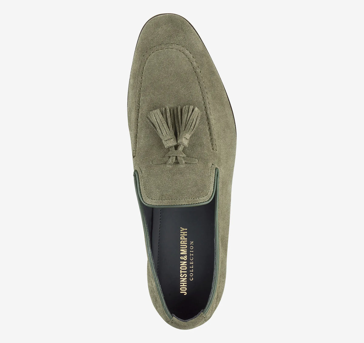 Sage Italian Suede