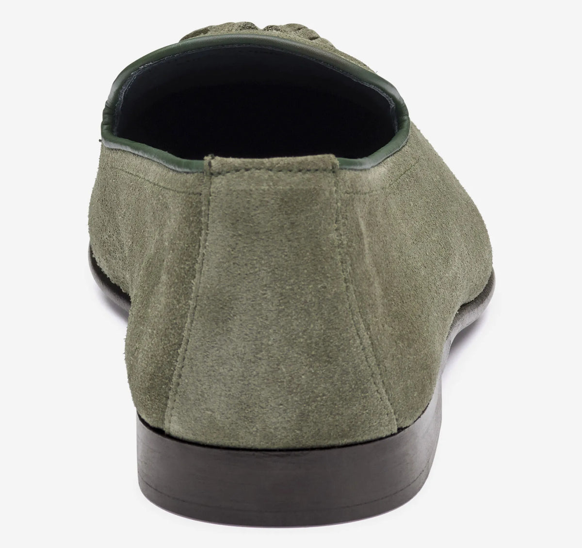 Sage Italian Suede