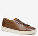 Cognac Hand-Finished Full-Grain Leather