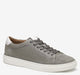 Gray Italian Suede