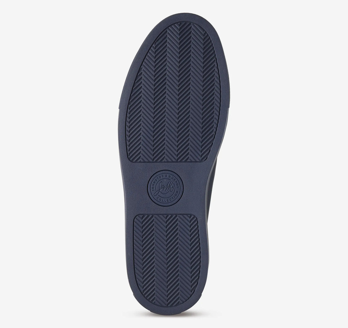 Navy Italian Nappa Leather