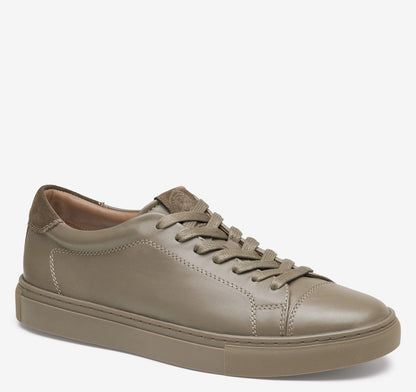 Taupe Italian Nappa Leather