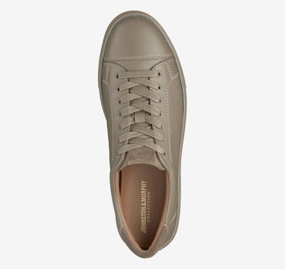 Taupe Italian Nappa Leather